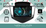Магнитола для Chevrolet Cruze 2009-2012 - Vaycar VA10-0045 на Android 13, 4G SIM-слот
