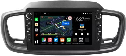 Магнитола для KIA Sorento Prime 2015+ (UM) - Canbox 10-1125 Android 10, ТОП процессор, CarPlay, 4G SIM-слот