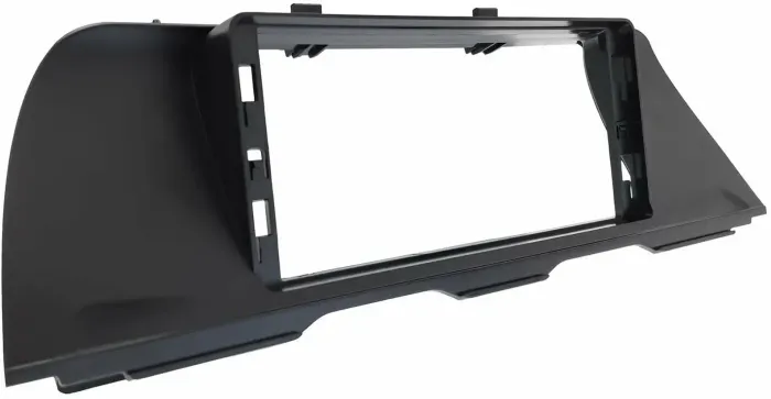 Магнитола для BMW 5-серия F10, F11 2010-2016 - Canbox H-Line 0012 монитор 12.3" QLED в стиле Audi на Android 10, ТОП-процессор, CarPlay, 4G SIM-слот