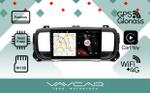 Магнитола для Citroen SpaceTourer 2016-2022 - Vaycar VA14-0555 на Android 13, Быстрая, 4G SIM-слот