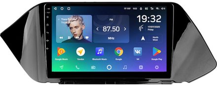 Магнитола для Hyundai Sonata 2020+ - Teyes CC2 PLUS Android 10, ТОП процессор, 4-64, SIM-слот