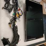 Магнитола для Ford F-150 2015-2020 (SYNC 3) - Kuberg ZF-1306A-S3-GE ("Тесла-Стиль") 16.8" на Android 13, Быстрая