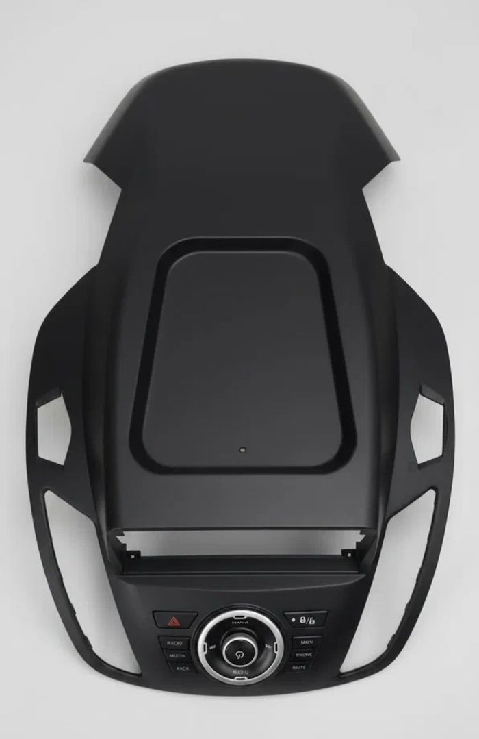 Магнитола для Ford Kuga 2 2013-2019 - Kuberg монитор 12.5" в стиле LEXUS на Android 12, Быстрая, CarPlay, 4G SIM-слот