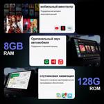 Мультимедиа блок для BMW 2019-2024+ с Carplay и сенсорным экраном - RDL-Carplay-BMW на Android 13, Быстрая, 4G SIM-слот