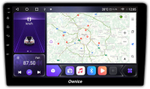Магнитола для Citroen Jumper, Fiat Ducato, Peugeot Boxer 2006-2022 - Kuberg SF-9990 QLed, Android 12, TS10, CarPlay, 4G SIM-слот
