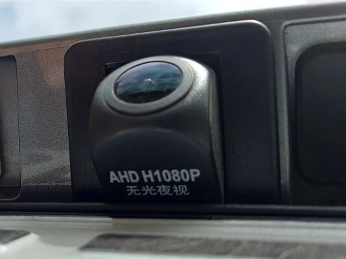 Камера заднего\переднего вида (кубик на ножке) AHD 1080p широкоугольная - Farcar FC-401AHD