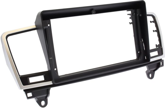 Магнитола для Mercedes-Benz ML W166, GL X166 2011-2015 (рамка 9) - FarCar BX1241M-360 монитор 9.5" 2K QLED на Android 13, 6Гб+128Гб, CarPlay, 4G SIM-слот, 4 камеры в комплекте