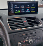 Магнитола для Audi Q3 2011-2019 (MMI 3G+) - RDL-8533 монитор 10.25" на Android 13, 8Гб+128Гб, CarPlay, 4G SIM-слот