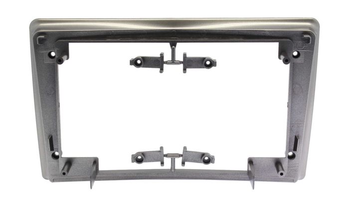Комплект рамки с разъёмами 9"+can Opel Astra H, Zafira B, Antara, Corsa D