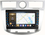 Магнитола для Chrysler Sebring 2006-2010 - Kuberg EW-9301 (кнопки и крутилки), Android 12, TS10,  CarPlay, 4G SIM-слот
