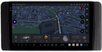 Магнитола для Volkswagen Polo, Skoda Rapid 2020+ - Kuberg SF-1020 QLed+2K, Android 13, UIS7870 (DUDU7), CarPlay, SIM-слот
