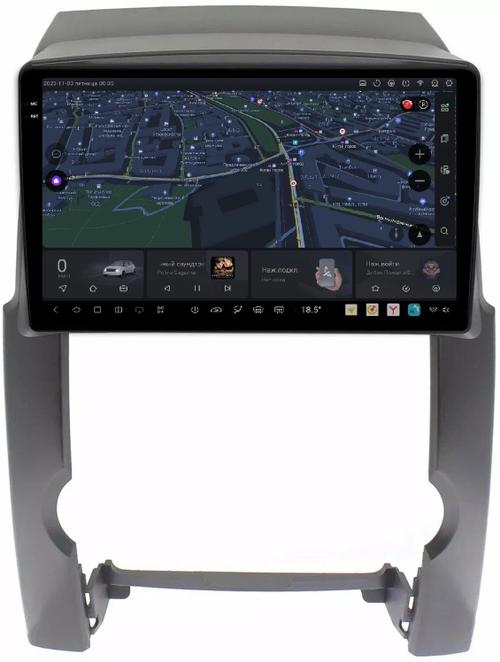 Магнитола для KIA Sorento XM 2009-2012 - Kuberg OL-1748 QLed+2K, Android 13, UIS7870 (DUDU7), CarPlay, SIM-слот