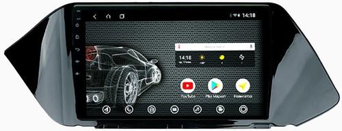 Магнитола для Hyundai Sonata 2020+ - AK479R10-MTK Android 10, 8-ядер, 2Гб-32Гб