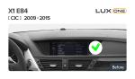 Магнитола для BMW X1 E84 2009-2014 CIC - RDL-6239 монитор 10.25" на Android 13, Быстрая, CarPlay, 4G SIM-слот