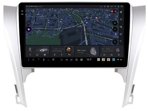 Магнитола для Toyota Camry 50 2011-2014 - Kuberg OL-1607 QLed+2K, Android 13, UIS7870 (DUDU7), CarPlay, SIM-слот