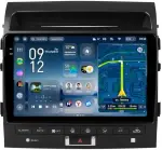Магнитола для Toyota Land Cruiser 200 2012-2015 (климат на ШГУ) - Teyes CC4-PRO монитор 10.36" 2K QLED на Android 13, Snapdragon 778G, ИИ, CarPlay, DSP, 4G SIM-слот