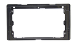 Комплект рамки с разъёмами 9"+can Toyota 2013+ 230х130мм