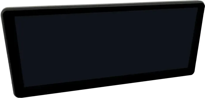 Магнитола для BMW 5-серия E60 2003-2010 - Canbox H-Line 0800 монитор 12.3" QLED в стиле Audi на Android 10, ТОП-процессор, CarPlay, 4G SIM-слот