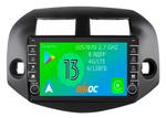 Магнитола для Toyota RAV4 3 2005-2012, Vanguard - Airoc AB-1120 (кнопки и крутилки), Android 13, Быстрая, SIM-слот, CarPlay