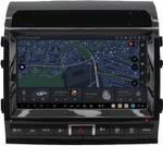 Магнитола для Toyota Land Cruiser 200 2007-2015 (климат на ШГУ) - Kuberg DUDU7 SF-1620-3-ABC QLed+2K, Android 13, Быстрейшая, UIS7870 (DUDU7), CarPlay, SIM-слот