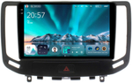 Магнитола для Infiniti G25, G35, G37 2006-2013 - Teyes CC4 монитор 9.2" 2K QLED на Android 14, Snapdragon 680, DSP, CarPlay, 4G SIM-слот
