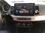 Магнитола для Mitsubishi Lancer X 2007-2016 (рамка 10) - Teyes CC3L на Android 10, CarPlay, 4G SIM-слот