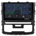 Магнитола для Haval H9 2015-2021 - Kuberg EW-1802 QLed+2K, Android 13, UIS7870 (DUDU7), CarPlay, SIM-слот