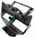 Магнитола для Ford Fiesta 2008-2018 - Canbox H-Line 0031 монитор 12.3" QLED в стиле Audi на Android 10, Быстрая, ТОП-процессор, CarPlay, 4G SIM-слот