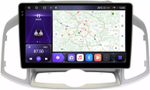 Магнитола для Chevrolet Captiva 2011-2015 - Kuberg OL-1276 QLed+2K, Android 12, TS10,  CarPlay, 4G SIM-слот
