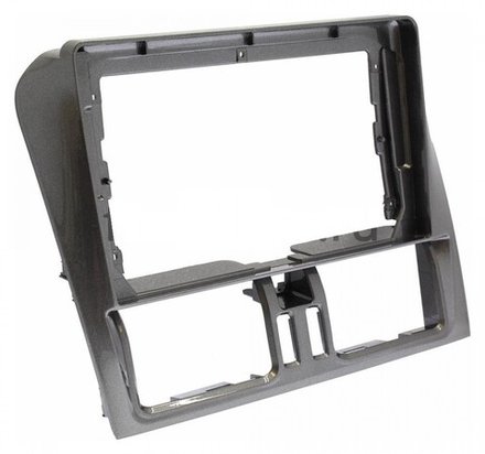 Магнитола для Volvo XC60 2008-2013 - FarCar 9558A монитор 9.5" QLED на Android 14, TS18, CarPlay, 4G SIM-слот