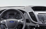 Магнитола для Ford Transit 7 2014-2023 - Parafar PF463XHD на Android 13, 8-ядер, 4Гб+64Гб, CarPlay, 4G SIM-слот
