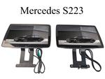 Монитор на подголовник для Mercedes-Benz S223 - ERGO ER11MBS223 с сенсорным экраном 11,6” (IPS 1920х1080, Android, ) черный