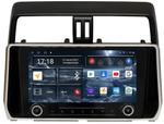 Магнитола для Toyota Land Cruiser Prado 150 2017-2023 - Redpower K 365 Android 10, Быстрая, Hi-Fi звук, CarPlay, SIM-слот