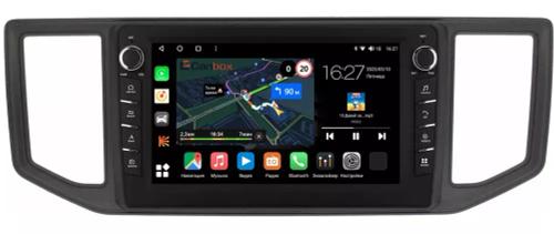 Магнитола для Volkswagen Crafter 2017+ - Canbox 10-785 Android 10, ТОП процессор, CarPlay, 4G SIM-слот
