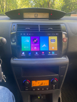 Магнитола для Citroen C4 2004-2011 - Teyes CC4-PRO монитор 9.5" 2K QLED на Android 13, Snapdragon 778G, ИИ, CarPlay, DSP, 4G SIM-слот