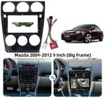 Магнитола для Mazda 6 2002-2007 - Kuberg SF-9506-C IPS, Android 10, 8 ядер (TS18), 4G SIM-слот