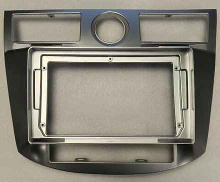 Магнитола для Chrysler Sebring 2006-2010 - Kuberg EW-9301 (кнопки и крутилки), Android 12, TS10,  CarPlay, 4G SIM-слот