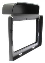 Магнитола для Toyota Land Cruiser 100, Lexus LX470 1998-2002 (левый руль, климат на ШГУ) - Teyes LUX ONE ROUND монитор 12.3" 2K QLED на Android 10, Быстрая, CarPlay, 4G SIM-слот