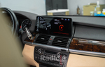 Магнитола для BMW X5 E70, X6 E71 2006-2009 CСC - RDL-1215-L монитор 12.3" на Android 13, 8+128Гб, CarPlay, 4G SIM-слот