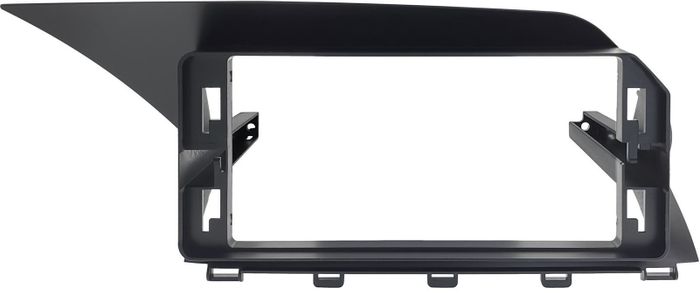 Магнитола для Mercedes Benz GLK X204 2012-2015 NTG 4.5 (рамка LUX) - FarCar монитор 12.3" 2K QLED на Android 14, TS10, CarPlay, 4G SIM-слот