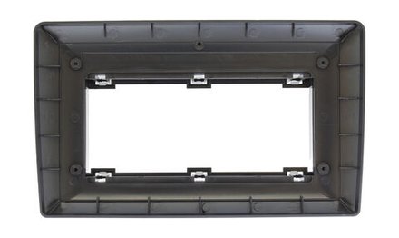 Комплект рамки с разъёмами 10.1" Chevrolet Tahoe 2006-2014(парящий экран)