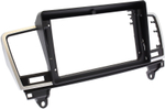 Магнитола для Mercedes-Benz ML W166, GL X166 2011-2015 - FarCar DX1241M монитор 9.5" IPS на Android 13, 4+64Гб, CarPlay