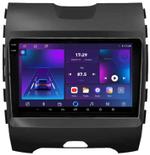 Магнитола для Ford Edge 2015+ - Parafar PF100RN2K на Android 13, Быстрая, QLED+2K, CarPlay, 4G SIM-слот
