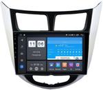 Магнитола для Hyundai Solaris 2010-2016 - ZX476R9-7862 Android 10, Быстрая, SIM-слот