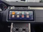 Магнитола для Range Rover Evoque 2011-2015 (BOSCH) - RDL-1266-15 монитор 12.3" на Android 12, Быстрая, CarPlay, 4G SIM-слот