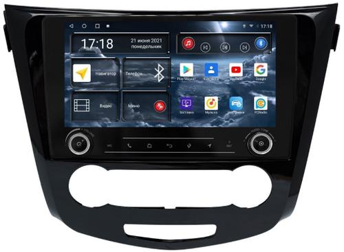 Магнитола для Nissan Qashqai 2014-2022 (кондиционер) - Redpower K 321 Android 10, ТОП процессор, Hi-Fi звук, 6Гб+128Гб, CarPlay, SIM-слот