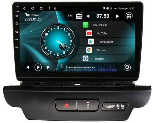 Магнитола для KIA Ceed 2018-2020 - Vaycar VA27-3267 на Android 13, 4G SIM-слот