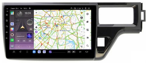 Магнитола для Honda Stepwgn 5 2015-2021 - Kuberg SF-1019 QLed, Android 13, TS20, CarPlay, SIM-слот