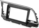 Магнитола для Hyundai Elantra 6 2016-2018 (штатная КЗВ, рамка тип 1) - Teyes CC4-PRO монитор 13" 2K QLED на Android 13, Snapdragon 778G, ИИ, CarPlay, DSP, 4G SIM-слот