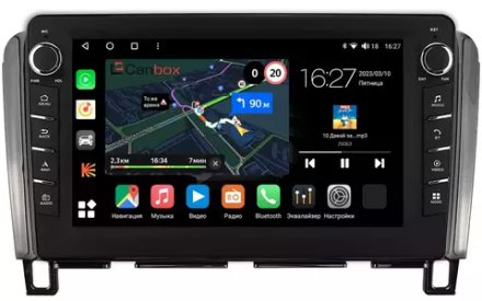 Магнитола для Nissan Serena 2010-2016 - Canbox 9229 Android 10, ТОП процессор, CarPlay, 4G SIM-слот